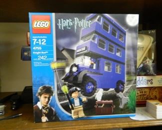 LEGO Harry Potter Knight Bus $35