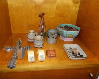 Miscellaneous items - individually priced
