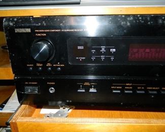 Denon AVR Audio Component $100