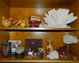 Miscellaneous trinkets - priced separately