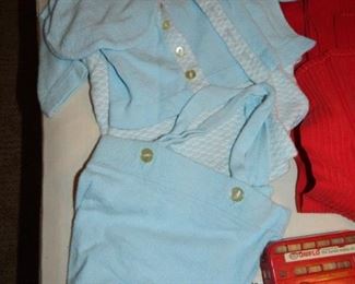 Vintage Boy Outfit $6