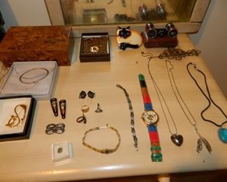 Jewelry Items - priced separately