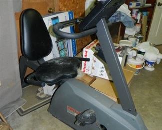 Pro-fit exercise machine $40