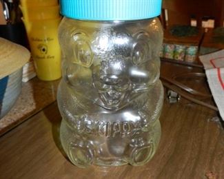 Skippy peanut butter jar $14