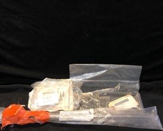 Miscellaneous Metal Pieces Location Shelf 7