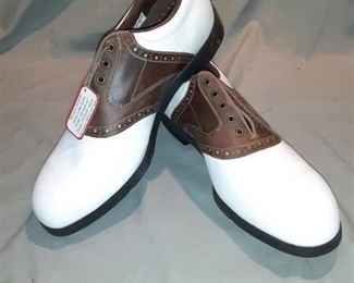 Foot Joy's Performance Waterproof Golf Shoe Size 10.5