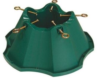 Hometown Holidays Christmas Tree Stand, Steel