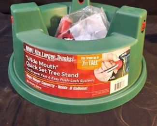 Simple Living Solutions Quick Set Tree Stand Up To 7ft