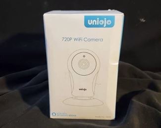 Uniojo 720P WiFi Camera