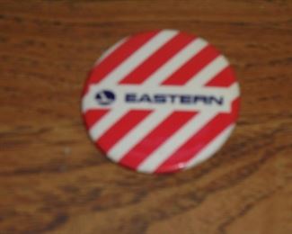 Vintage Eastern Airlines button 