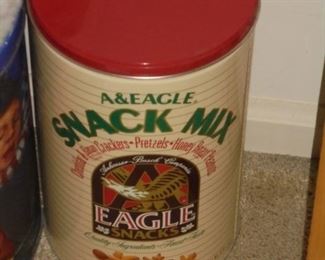 Lg A&eagle Smack mix tin