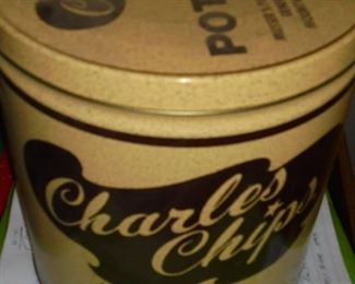 Charles Chips can