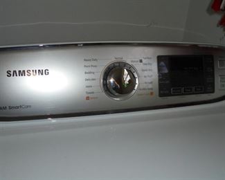 Samsung Steam Smart care dryer