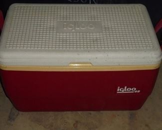 Igloo 48 ice chest