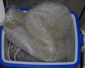 Fishing casting net