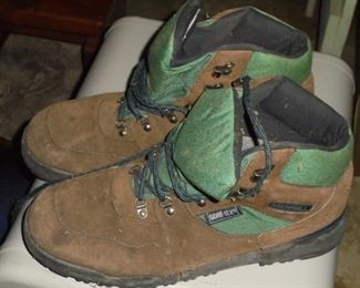 Merrial work shoes  size 12