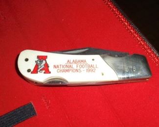 Alabama knife