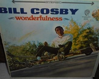 Bill Cosby 'Wonderfulness' album
