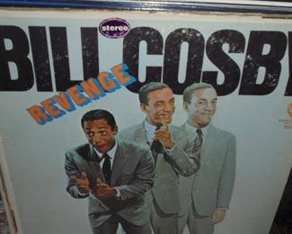 Bill Cosby 'Revenge' album