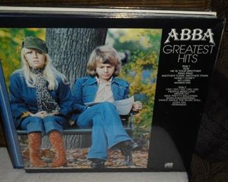 ABBA 'Greatest Hits' album NEW never opened