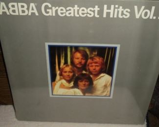 ABBA Greatest HIts Vol 2 album NEW never opened