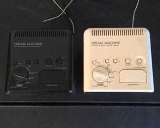 2 Sony Dream Machines