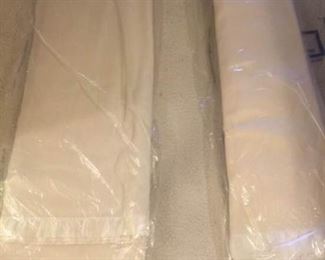 2 Twin Faribo and Tennesse Woolen Mills 100 Wool Blankets