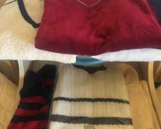 6 High Quality Mens Long and Short Sleeve Pullover Sweaters