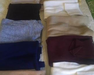 15 Mens Vintage Turtlenecks