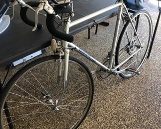 Bianchi Italian Speed Bike