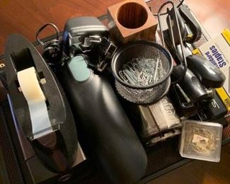 Desk Set Variety Lot