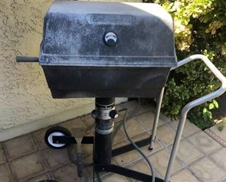 Gas Grill