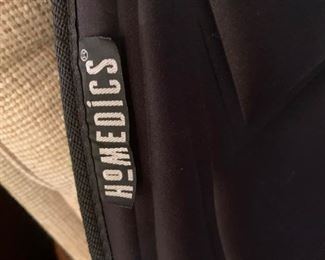 Homedics Massage Chair Mat