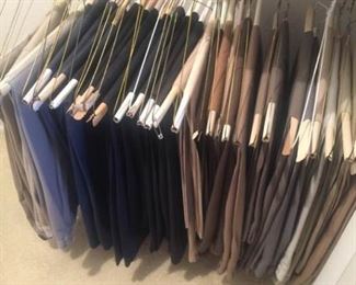 Huge Collection Mens Khaki and Dress Pants