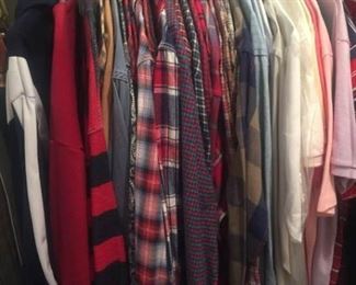 Mens Jeans Style, Flannel, Plaid,  Polo Shirts