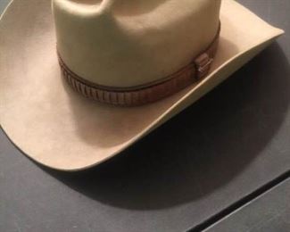 Mens Stetson XXX Beaver Hat