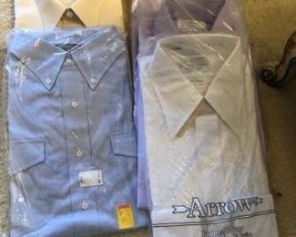Mens Variety Dress Shirts