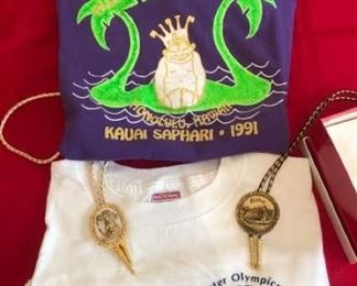 Mirth Hawaii Tshirts and Bolos