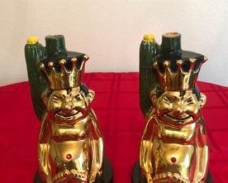 Mirth is King Decanter 2 Mike Wayne Originals