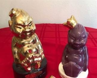 Mirth is King McCormick Decanters