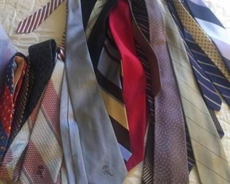 Misc. Vintage Ties