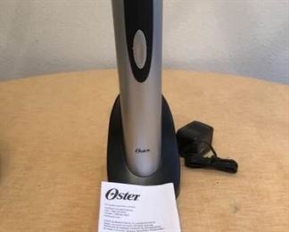 Oster Electric Wine Opener
