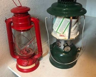 Outdoor Camping Lanterns Coleman  Butterfly