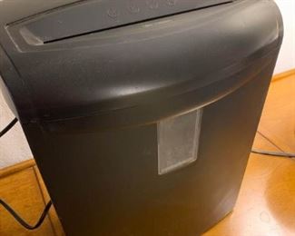 Paper Shredder