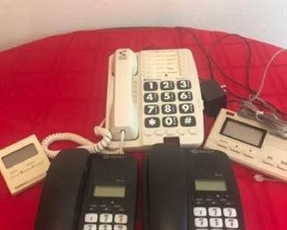 Phones Battery Operated