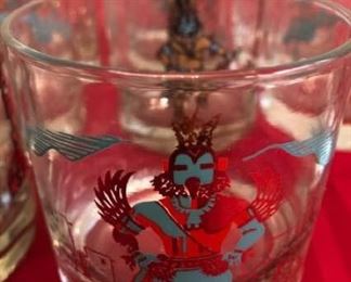 Rare ROJ Mirth Kachina Club Items