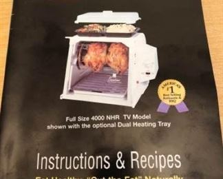 Showtime Standard Rotisserie and BBQ In Box