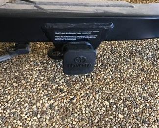 Toyota Hitch