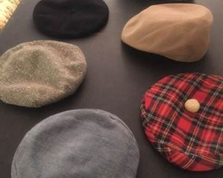 Very Special Mens Vintage Hats