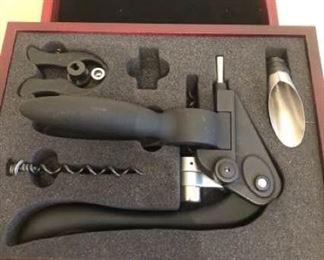 Vigna Wine Corkpull Gift Set